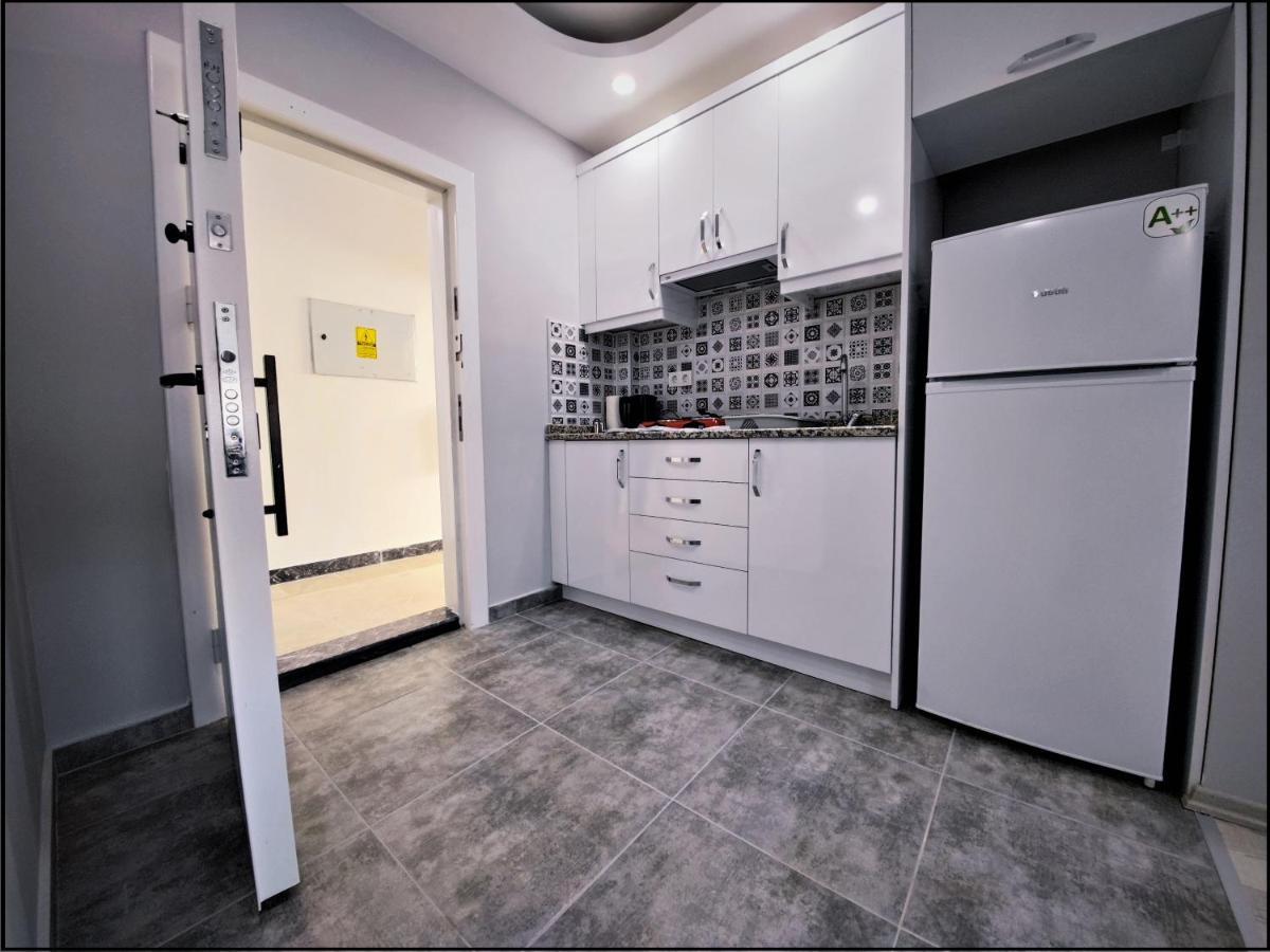 أنطاليا Adam Apart Hotel المظهر الخارجي الصورة