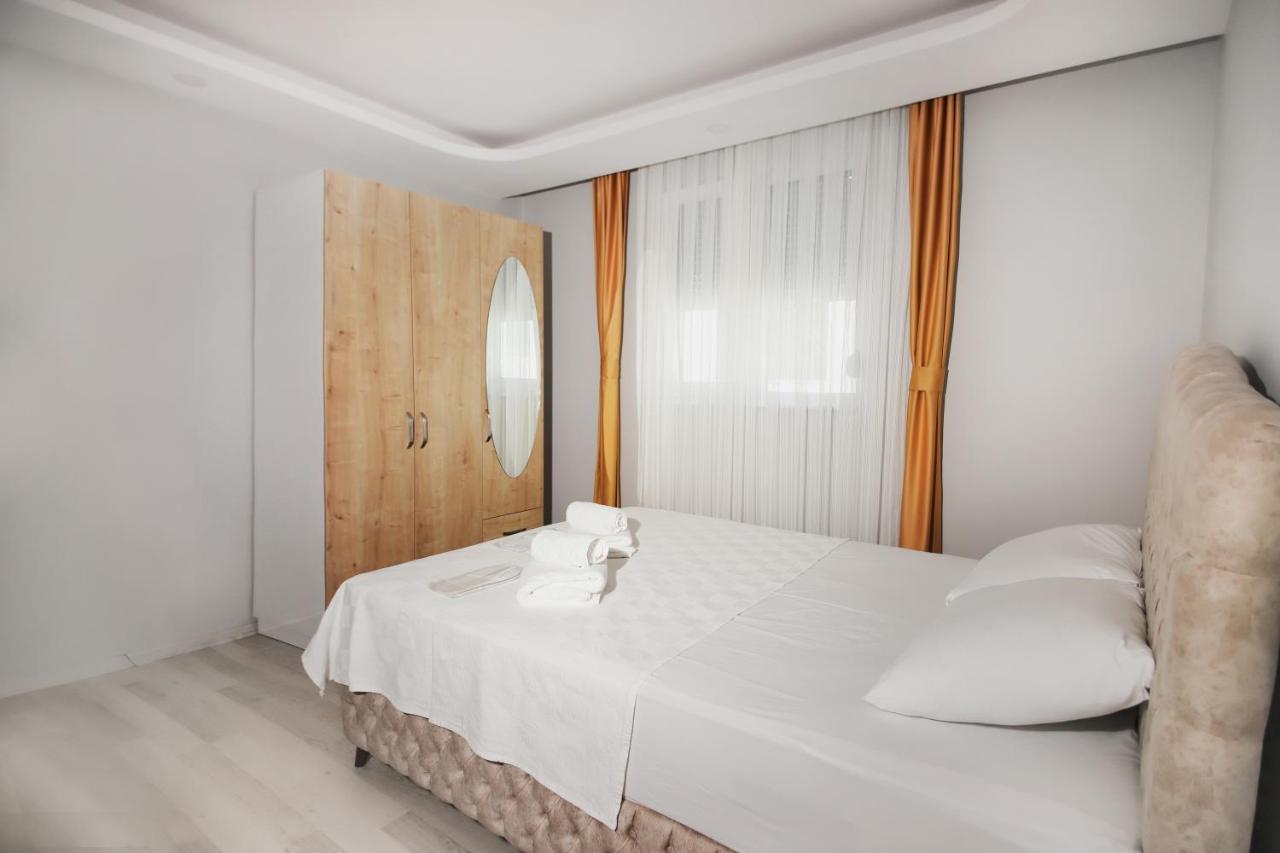 أنطاليا Adam Apart Hotel المظهر الخارجي الصورة