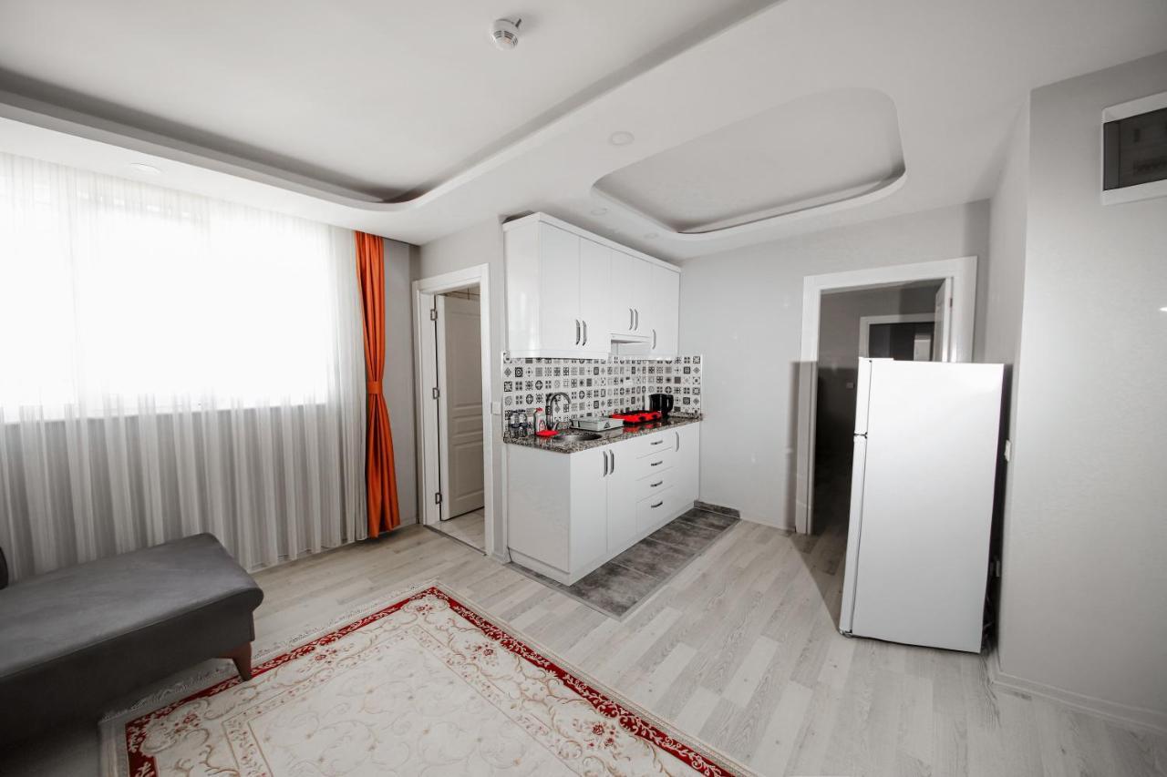 أنطاليا Adam Apart Hotel المظهر الخارجي الصورة