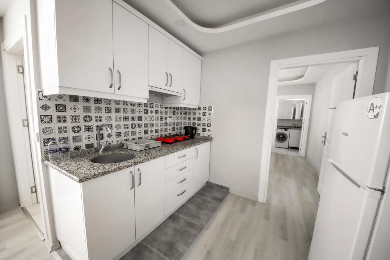 أنطاليا Adam Apart Hotel المظهر الخارجي الصورة