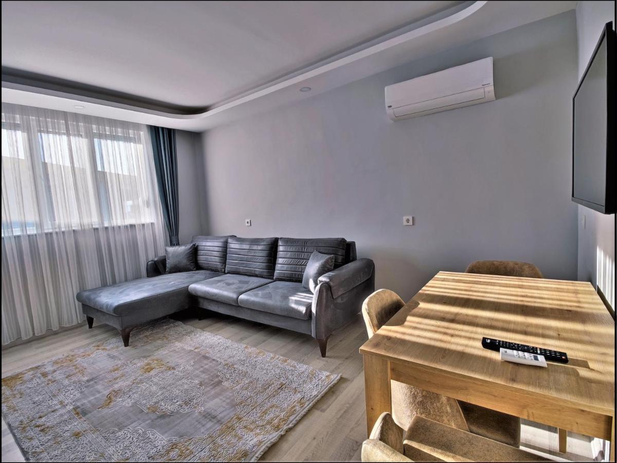 أنطاليا Adam Apart Hotel المظهر الخارجي الصورة