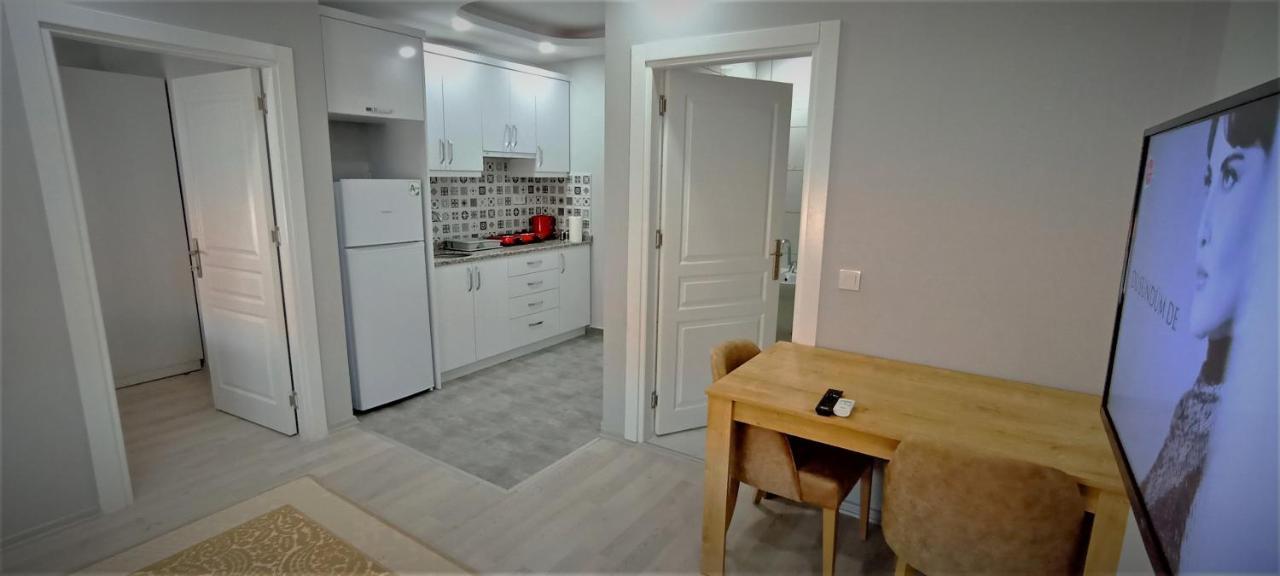 أنطاليا Adam Apart Hotel المظهر الخارجي الصورة