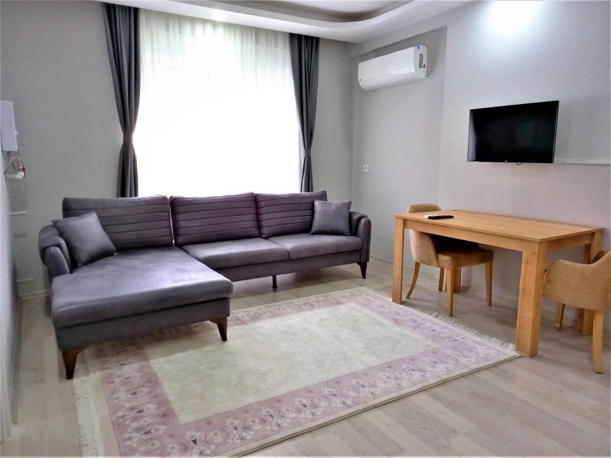 أنطاليا Adam Apart Hotel المظهر الخارجي الصورة