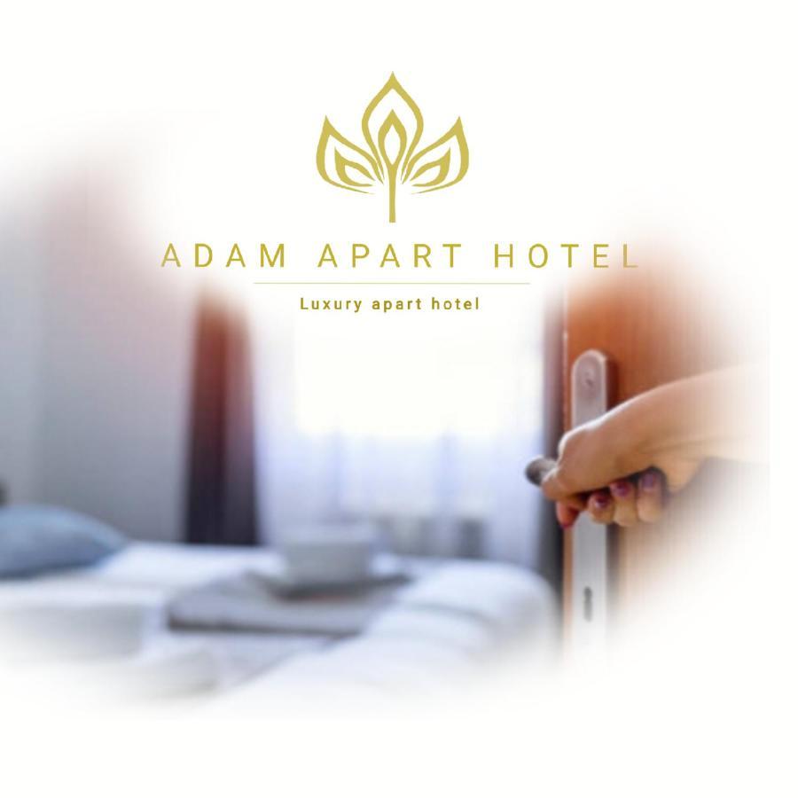 أنطاليا Adam Apart Hotel المظهر الخارجي الصورة