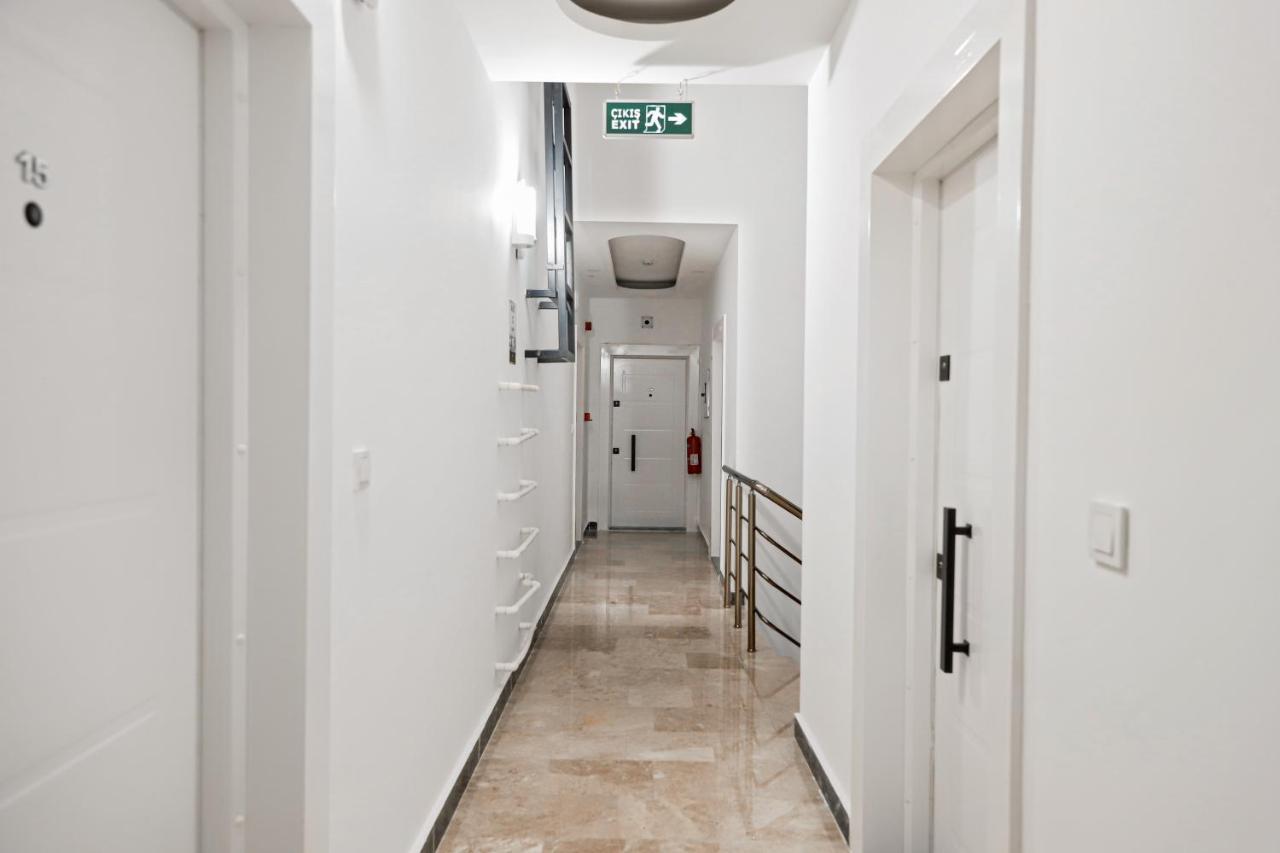 أنطاليا Adam Apart Hotel المظهر الخارجي الصورة