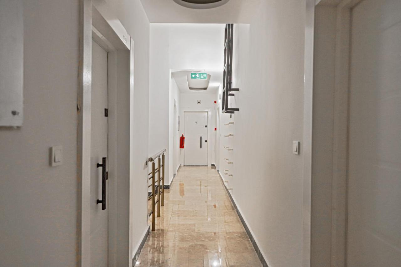 أنطاليا Adam Apart Hotel المظهر الخارجي الصورة