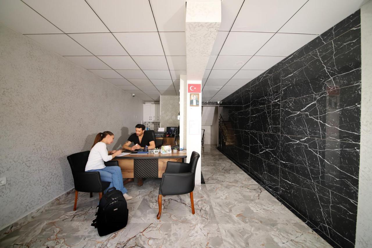 أنطاليا Adam Apart Hotel المظهر الخارجي الصورة