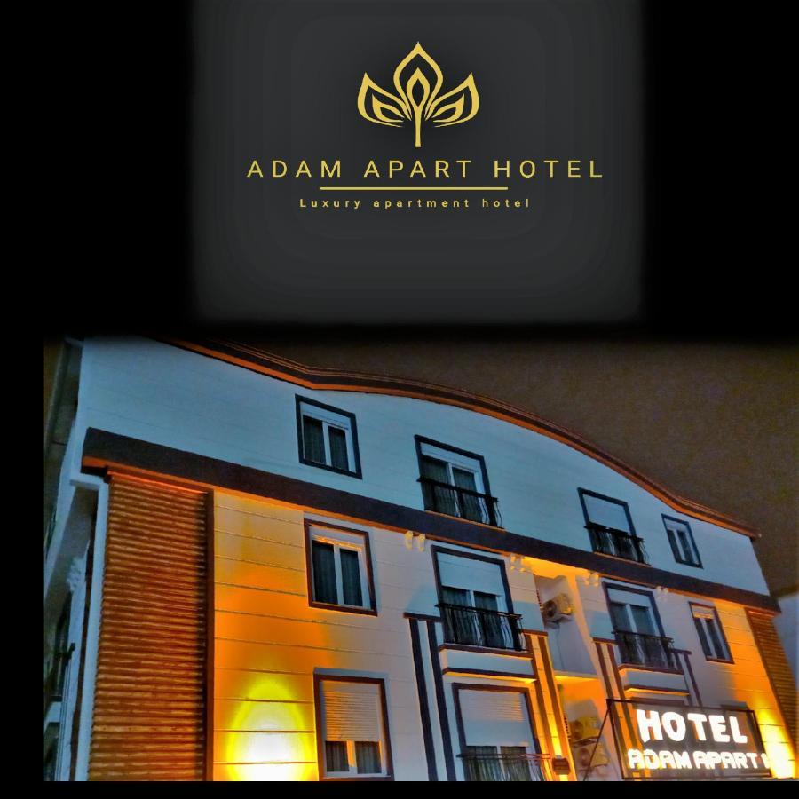 أنطاليا Adam Apart Hotel المظهر الخارجي الصورة
